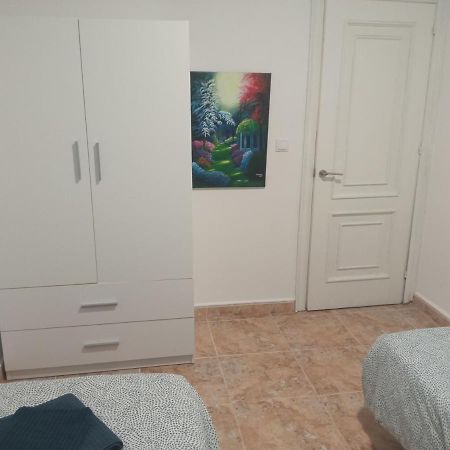 Apartmán Disfruta Junto Al Mar, Playa A 1Min A Pie Y Bares Almería Exteriér fotografie