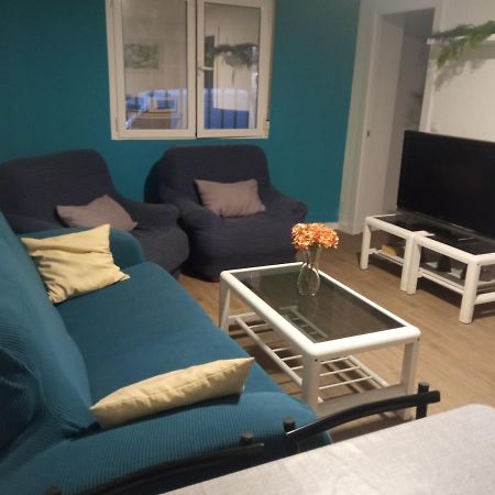 Apartmán Disfruta Junto Al Mar, Playa A 1Min A Pie Y Bares Almería Exteriér fotografie