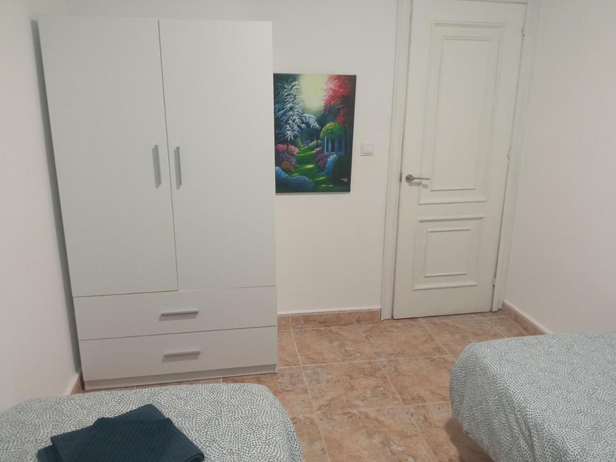 Apartmán Disfruta Junto Al Mar, Playa A 1Min A Pie Y Bares Almería Exteriér fotografie