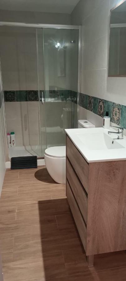 Apartmán Disfruta Junto Al Mar, Playa A 1Min A Pie Y Bares Almería Exteriér fotografie