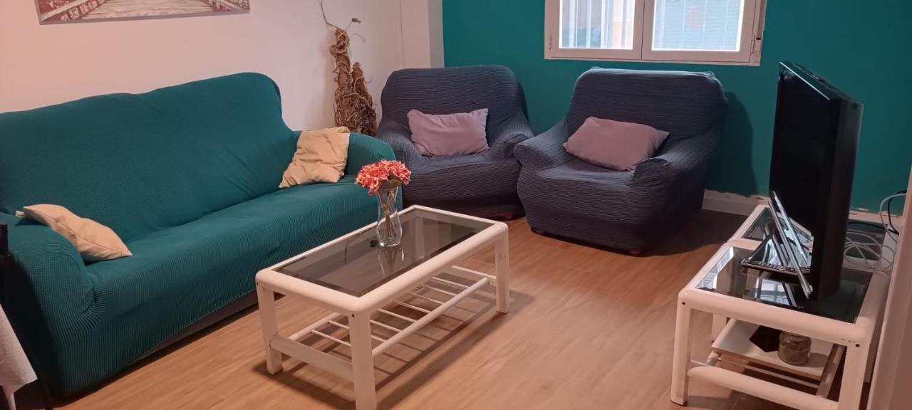 Apartmán Disfruta Junto Al Mar, Playa A 1Min A Pie Y Bares Almería Exteriér fotografie