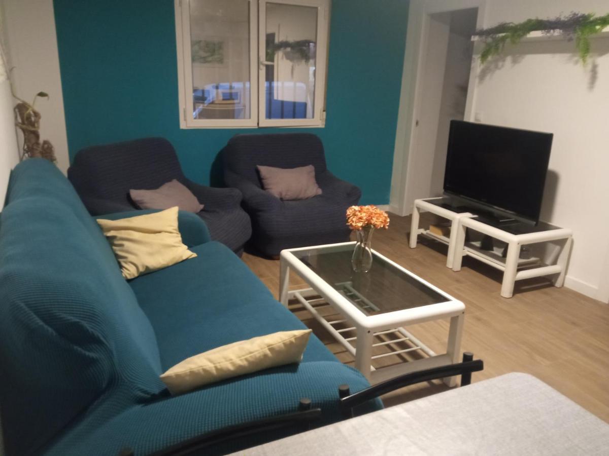 Apartmán Disfruta Junto Al Mar, Playa A 1Min A Pie Y Bares Almería Exteriér fotografie
